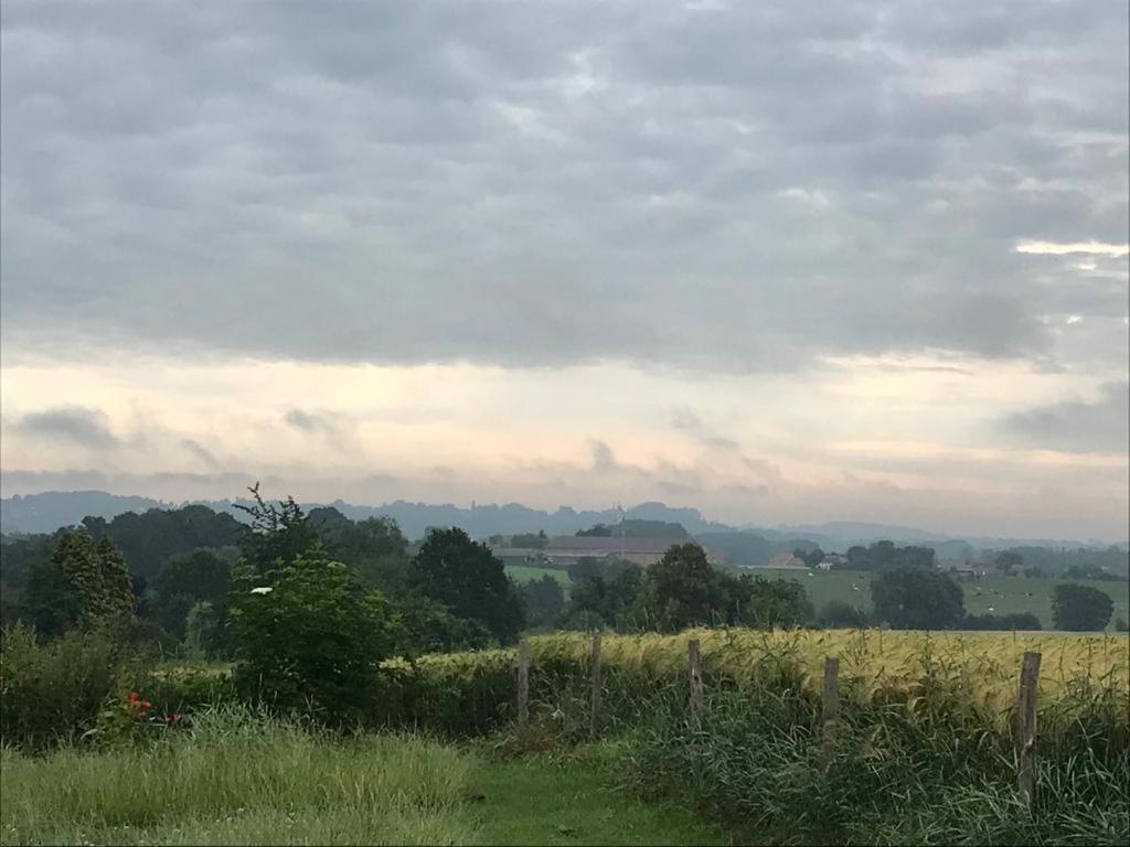 Kompas gîte Ellezelles Bagian luar foto