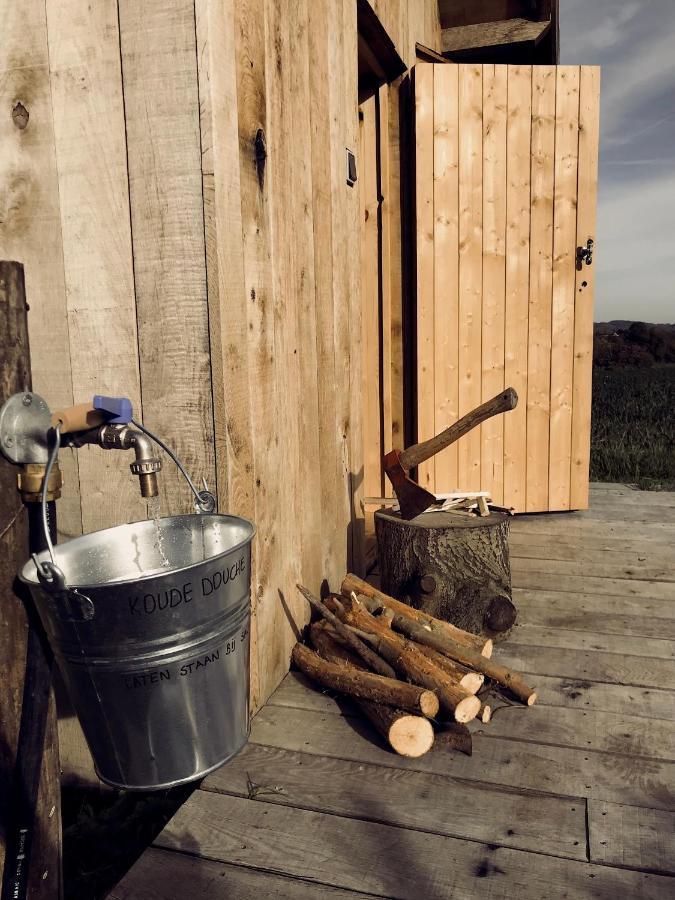 Kompas gîte Ellezelles Bagian luar foto