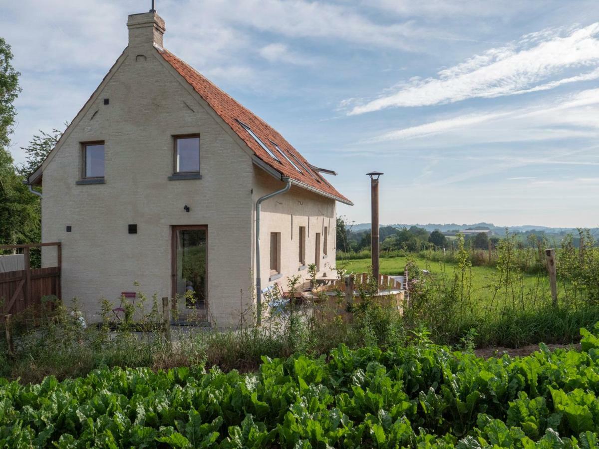 Kompas gîte Ellezelles Bagian luar foto